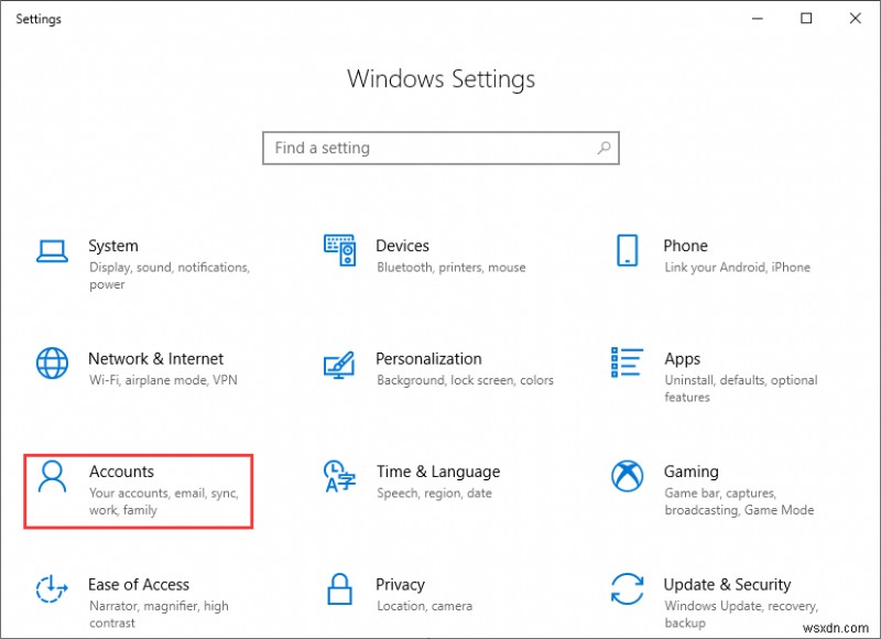 Windows 10でユーザー名を変更する4つの簡単な方法