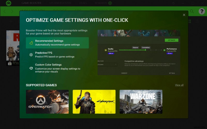 PCゲームをもっと快適に!Windows 11/10対応のおすすめゲームブースター9選