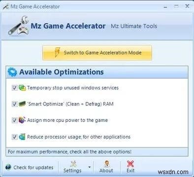 PCゲームをもっと快適に!Windows 11/10対応のおすすめゲームブースター9選