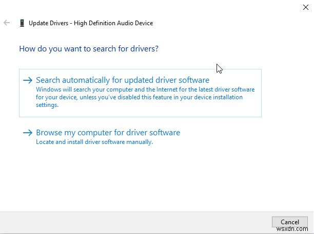 Windows 10でRealtek HDオーディオドライバーを更新する4つの方法|音が出ないときの対処法