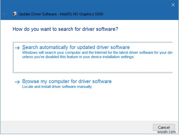 Windows 10で「ディスプレイ ドライバーの起動に失敗しました」エラーを解決する4つの方法