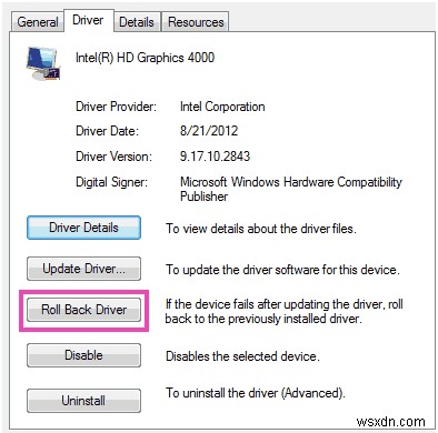Windows 10で「ディスプレイ ドライバーの起動に失敗しました」エラーを解決する4つの方法