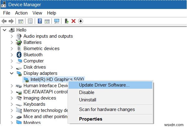 Windows 10で「ディスプレイ ドライバーの起動に失敗しました」エラーを解決する4つの方法
