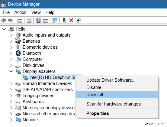 Windows 10で「ディスプレイ ドライバーの起動に失敗しました」エラーを解決する4つの方法