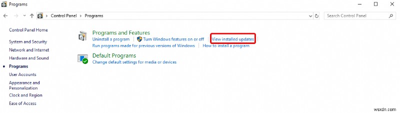 Windows 10の「更新を完了できませんでした・変更を元に戻しています」エラーを解決する8つの方法