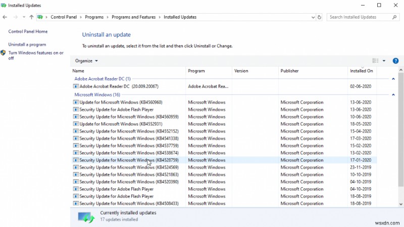 Windows 10の「更新を完了できませんでした・変更を元に戻しています」エラーを解決する8つの方法