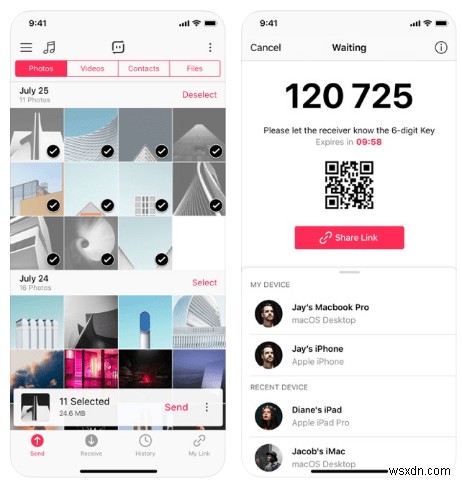 SHAREitの代替アプリ7選 – スピーディーなファイル転送におすすめ