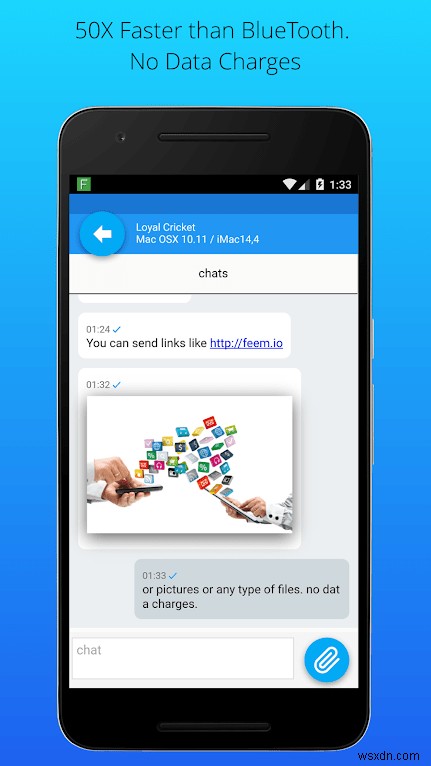 SHAREitの代替アプリ7選 – スピーディーなファイル転送におすすめ