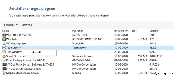 Windows 10/8.1/7でプログラムを完全にアンインストールする7つの正しい方法