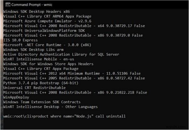 Windows 10/8.1/7でプログラムを完全にアンインストールする7つの正しい方法