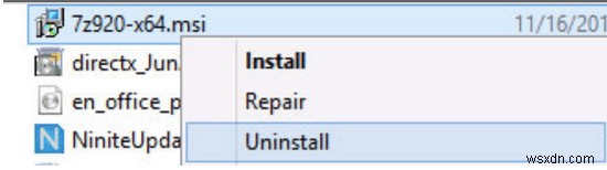 Windows 10/8.1/7でプログラムを完全にアンインストールする7つの正しい方法
