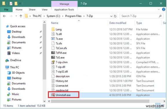 Windows 10/8.1/7でプログラムを完全にアンインストールする7つの正しい方法
