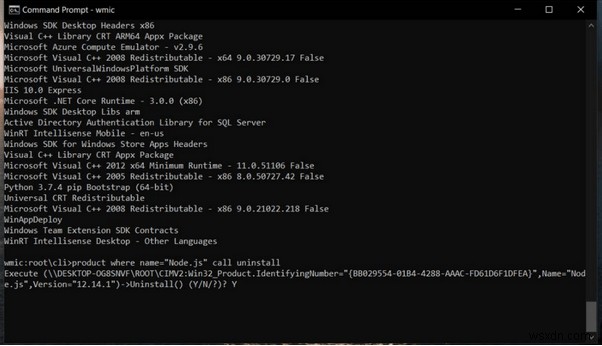 Windows 10/8.1/7でプログラムを完全にアンインストールする7つの正しい方法