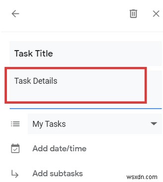 Gmailでタスクを作成・管理する方法を徹底解説