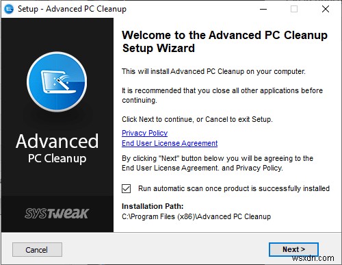 Advanced PC Cleanup徹底レビュー｜Windows PCクリーナーの性能と使い心地を検証