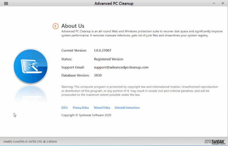 Advanced PC Cleanup徹底レビュー｜Windows PCクリーナーの性能と使い心地を検証