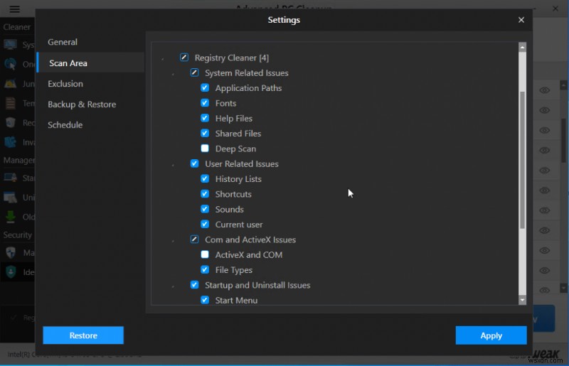 Advanced PC Cleanup徹底レビュー｜Windows PCクリーナーの性能と使い心地を検証