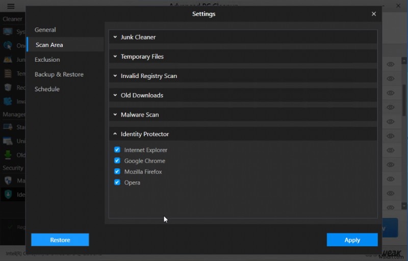 Advanced PC Cleanup徹底レビュー｜Windows PCクリーナーの性能と使い心地を検証
