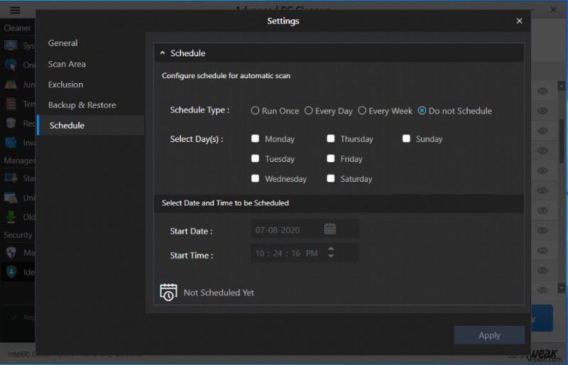 Advanced PC Cleanup徹底レビュー｜Windows PCクリーナーの性能と使い心地を検証