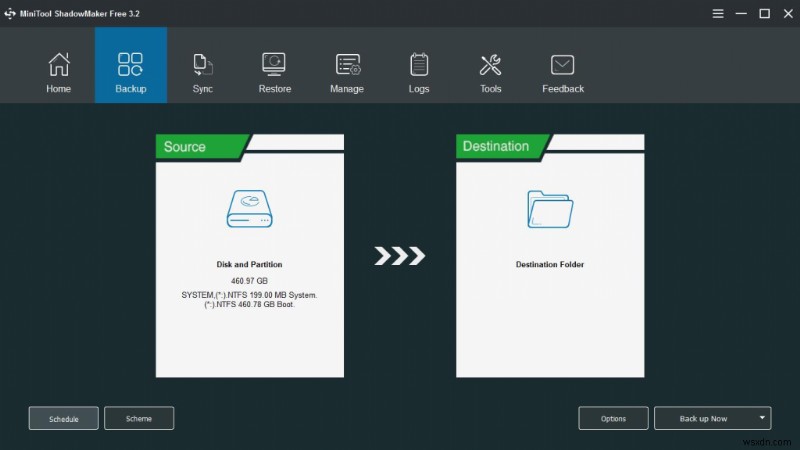 MiniTool ShadowMaker徹底レビュー|バックアップの悩みをすべて解決する無料ツール