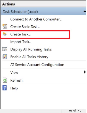 Windows 10のPCをスリープ状態から自動的に復帰させる方法