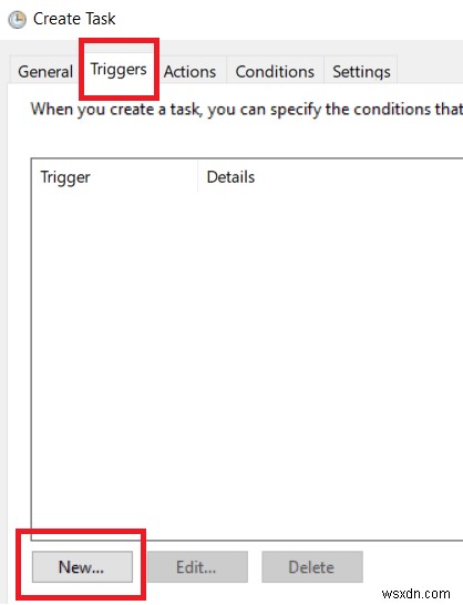 Windows 10のPCをスリープ状態から自動的に復帰させる方法