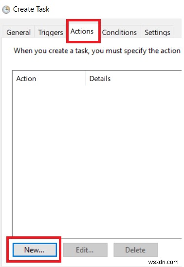Windows 10のPCをスリープ状態から自動的に復帰させる方法