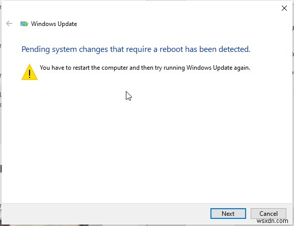 【2022年版】Windows Updateで「更新プログラムを現在確認できません」エラーが出る時の直し方8選