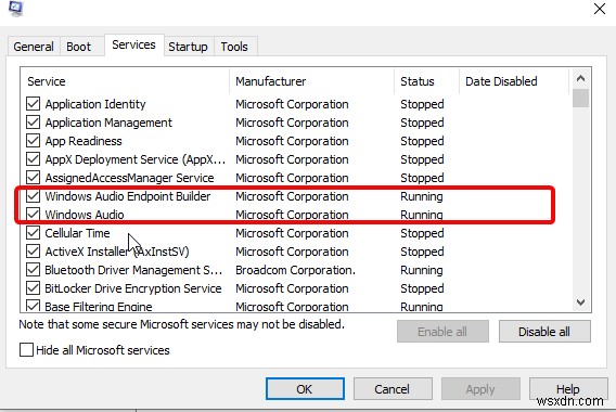 Windows 11/10で「オーディオサービスが実行されていません」エラーを解決する方法【2022年最新版】