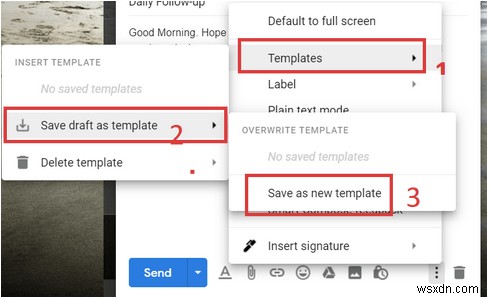 【Gmail】メールテンプレートの有効化と使い方を徹底解説!作成・上書き・削除まで