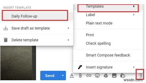 【Gmail】メールテンプレートの有効化と使い方を徹底解説!作成・上書き・削除まで
