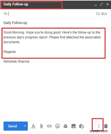 【Gmail】メールテンプレートの有効化と使い方を徹底解説!作成・上書き・削除まで