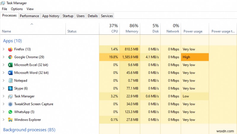 Windows 10でDiscordの遅延・ラグを解決する8つの対処法