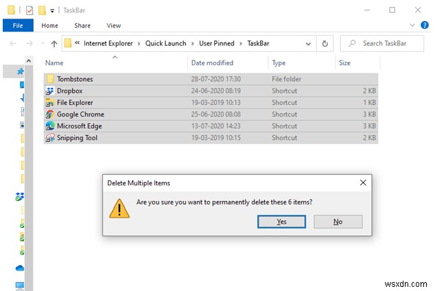 Windows 10でプログラムをタスクバーにピン留めできない?6つの解決策を徹底解説!