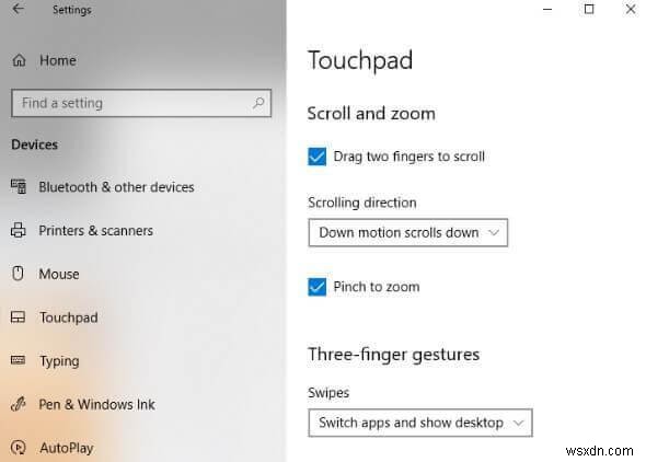 Windows 10で2本指スクロールができない原因と対処法【徹底解説】