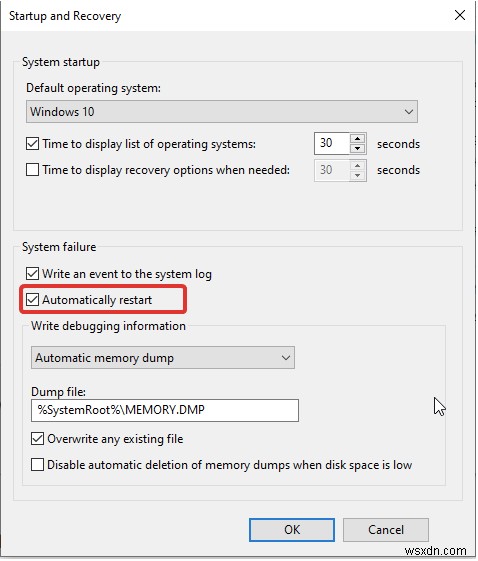 Windowsパソコンが勝手に再起動する原因と解決方法を徹底解説