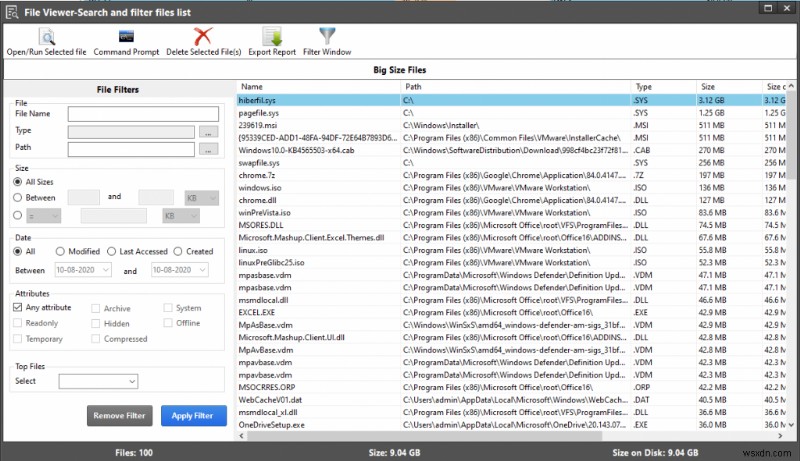 ディスク管理ツールでハードディスクの中身を一瞬で把握する方法【Disk Analyzer Pro】