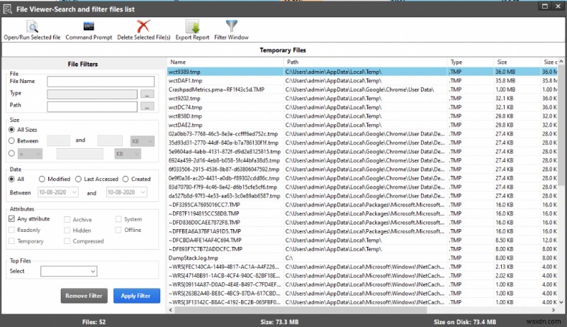 ディスク管理ツールでハードディスクの中身を一瞬で把握する方法【Disk Analyzer Pro】