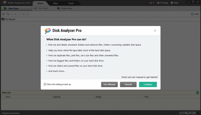 ディスク管理ツールでハードディスクの中身を一瞬で把握する方法【Disk Analyzer Pro】