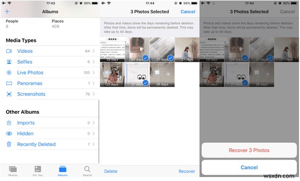 削除した写真を完全復元!Windows・Mac・Android・iPhoneの復元方法を徹底解説
