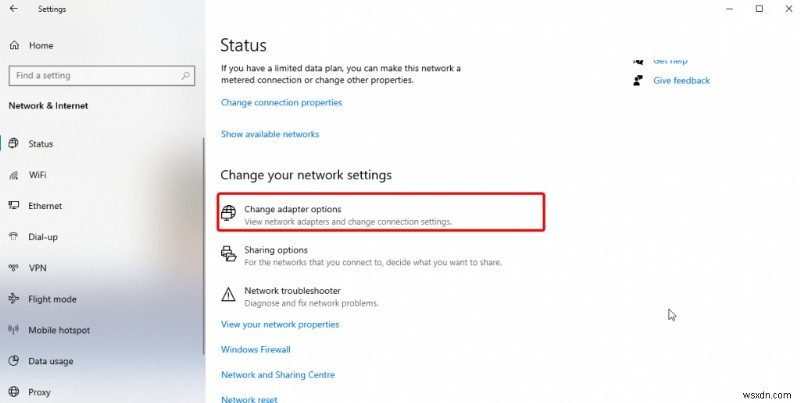 ChromeでERR_NETWORK_CHANGEDエラーが出たときの解決策6選【Windows 10】