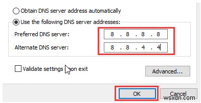 ChromeでERR_NETWORK_CHANGEDエラーが出たときの解決策6選【Windows 10】