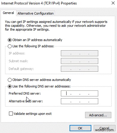 ChromeでERR_NETWORK_CHANGEDエラーが出たときの解決策6選【Windows 10】