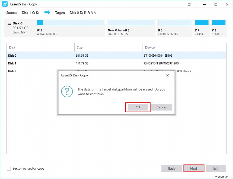Windows 10/8/7でHDDをSSDにクローンする方法|EaseUS Disk Copyの手順を徹底解説