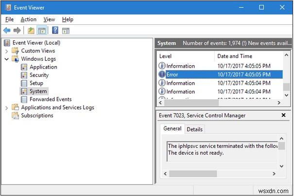 Windowsイベントビューアの使い方と活用メリットを徹底解説