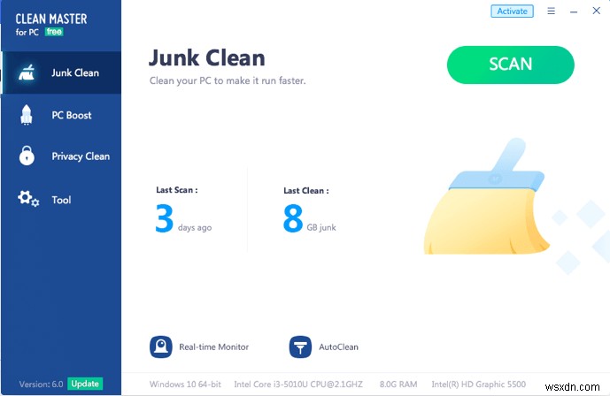 Windows 11のパフォーマンスを改善するCCleanerのおすすめ代替ソフト5選