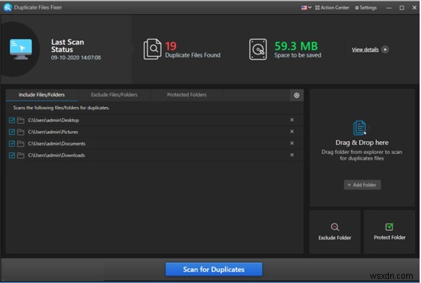 Duplicate Files Fixerで重複ファイルを一括削除!外付けHDDの追加購入は本当に必要?