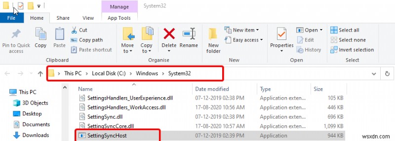 Windows 10で「設定の同期ホストプロセス」によるCPU使用率100%の問題を解決する方法