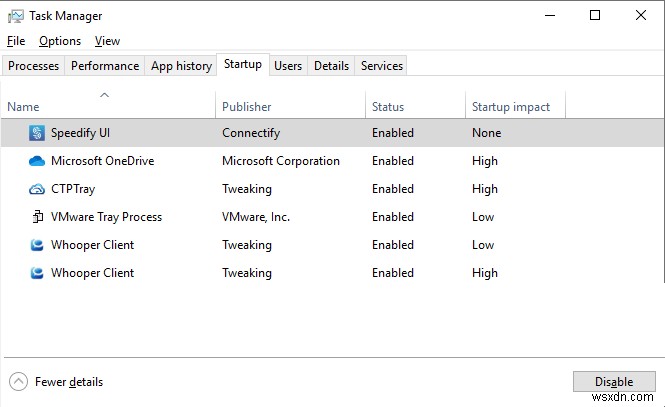 Windows 10で「設定の同期ホストプロセス」によるCPU使用率100%の問題を解決する方法