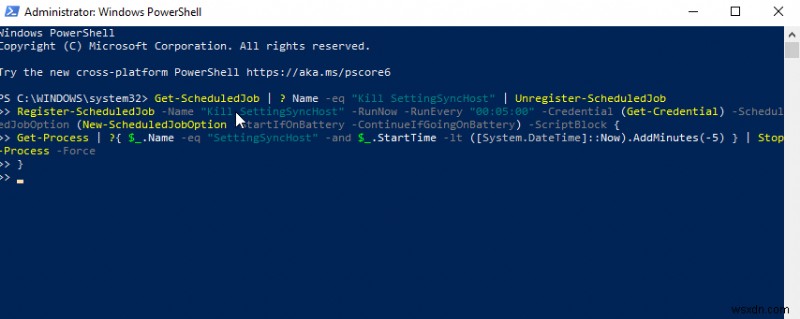 Windows 10で「設定の同期ホストプロセス」によるCPU使用率100%の問題を解決する方法